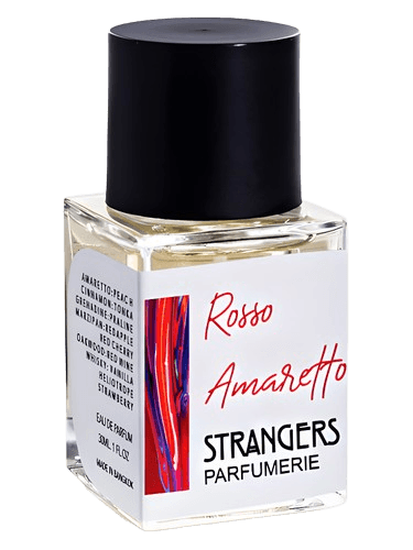 Strangers Parfumerie Rosso Amaretto