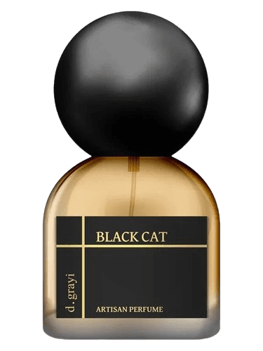 d.grayi Black Cat