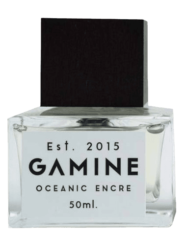 Gamine Oceanic Encre