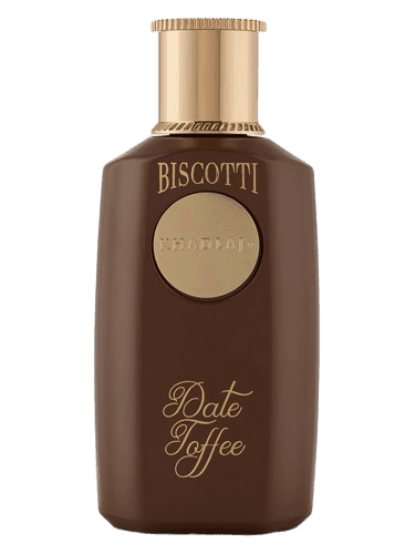 Khadlaj Perfumes Biscotti Date Toffee