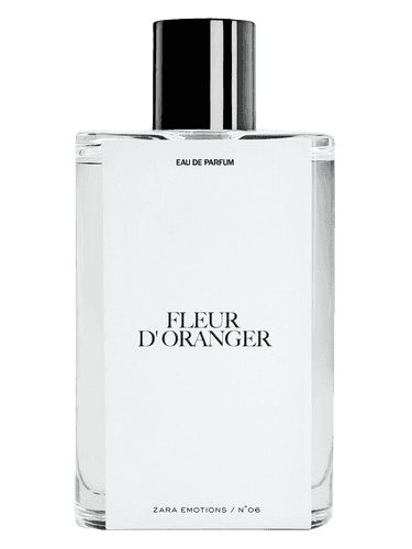 Zara Fleur d'Oranger