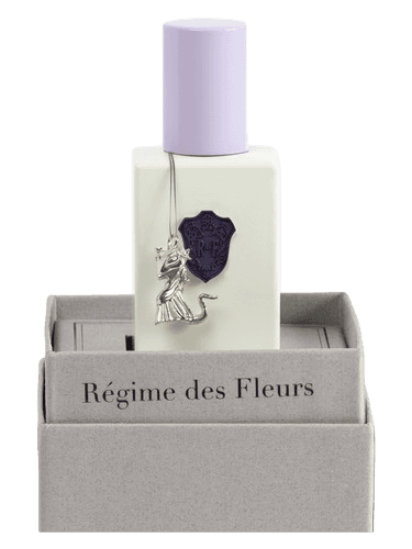 Régime des Fleurs As Above So Below