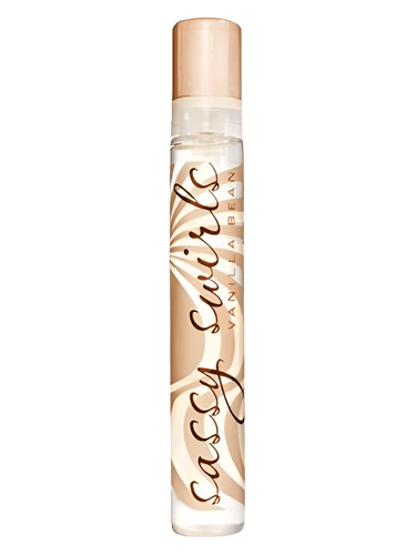 Avon Sassy Swirls Vanilla Bean