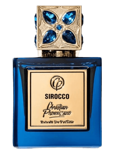 Christian Provenzano Parfums Sirocco Extrait de Parfum