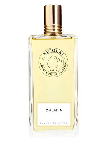 Nicolai Parfumeur Createur Baladin