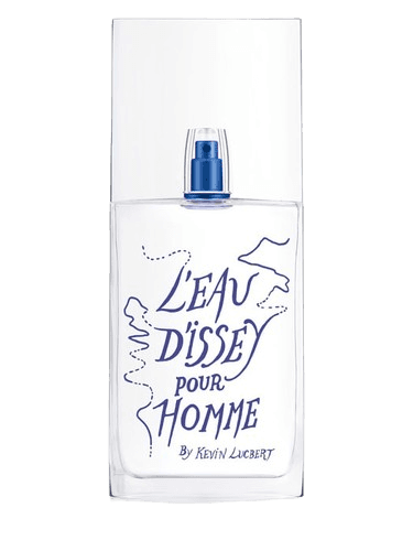 Issey Miyake L'Eau d'Issey Pour Homme Summer Edition by Kevin Lucbert