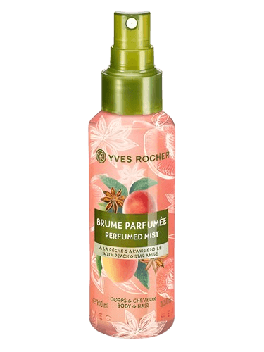 Yves Rocher Pêche & Anis Etoilé