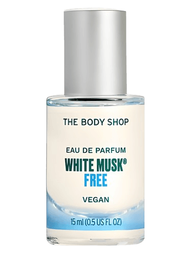 The Body Shop White Musk Free