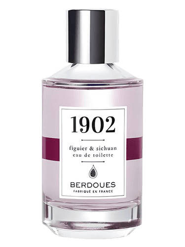 Parfums Berdoues Figuier & Sichuan