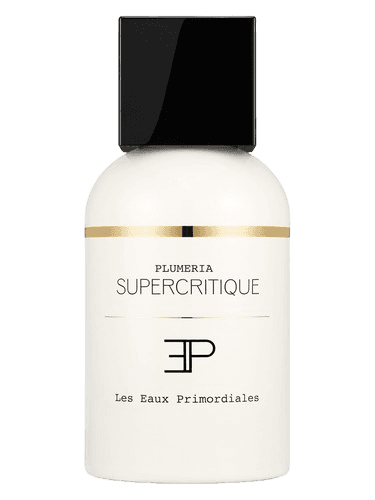 Les EAUX Primordiales Plumeria Supercritique