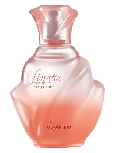 O Boticário Floratta Cerejeira em Pétalas