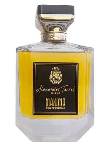 Alexander Terrel MAXIMO