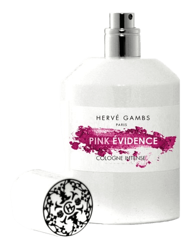 Herve Gambs Paris Pink Evidence