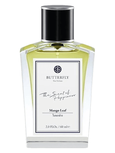 Butterfly Thai Perfume Mango Leaf
