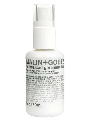 Malin+Goetz Synthesized Geranium Leaf