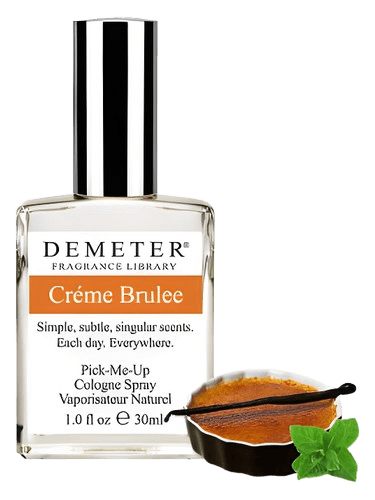 Demeter Fragrance Crème Brulee