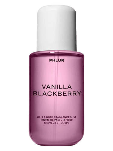 Phlur Vanilla Blackberry