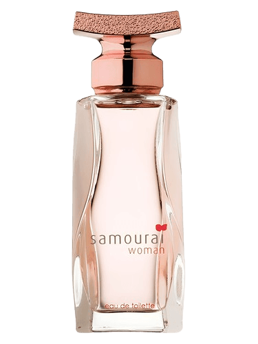 Samouraï Samouraï Woman