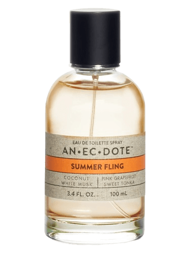 Anecdote Summer Fling
