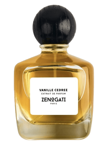 Zenogati Vanille Cedrée