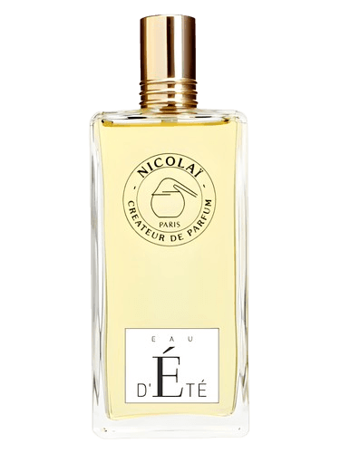 Nicolai Parfumeur Createur Eau d'Ete