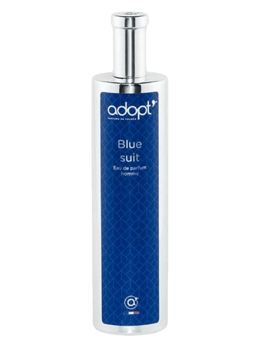 Adopt Parfums Blue Suit
