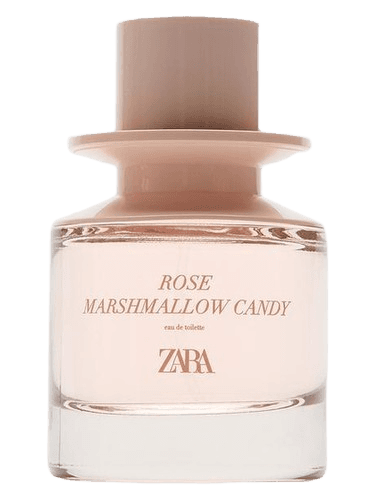 Zara Rose Marshmallow Candy