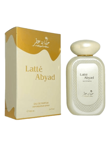 Hekayat Attar Latte Abyad