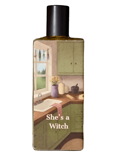 Sorce She's a Witch