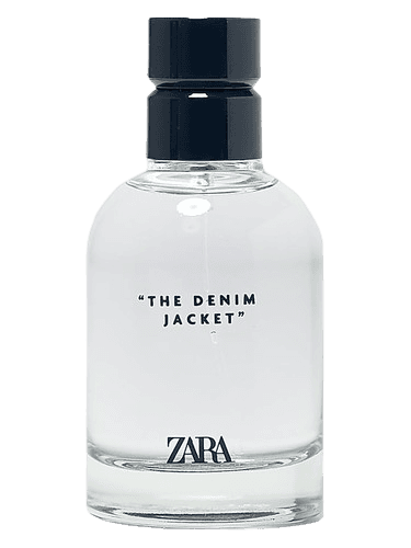 Zara The Denim Jacket