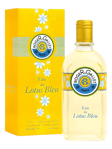 Roger & Gallet Eau de Lotus Bleu