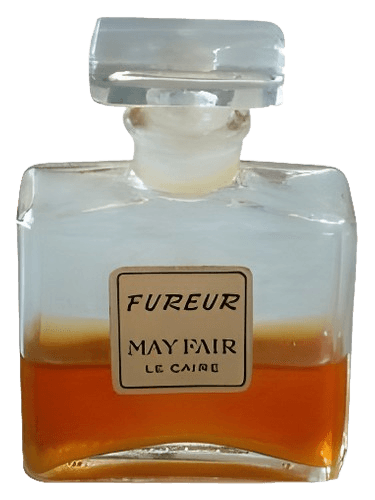 May Fair Le Caire Fureur
