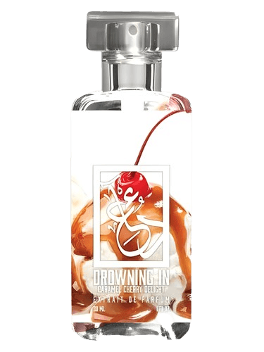 The Dua Brand Caramel Cherry Delight