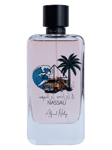 Alfred Ritchy Nassau