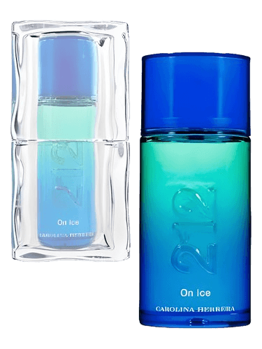 Carolina Herrera 212 Men On Ice 2009