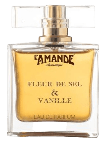 L'Amande Fleur de Sel & Vanille
