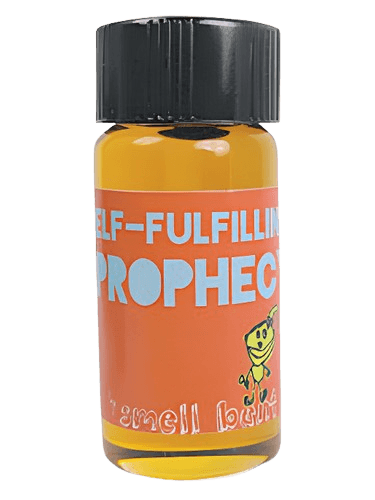 Smell Bent Elf-Fulfilling Prophecy