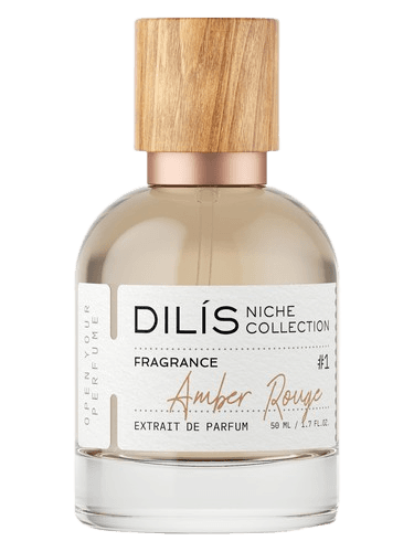 Dilís Parfum #1 Amber Rouge
