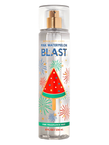 Bath & Body Works Pink Watermelon Blast