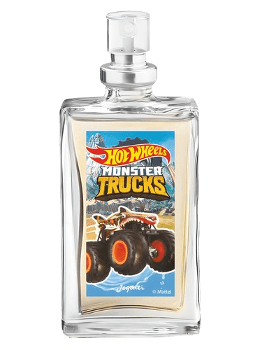 Jequiti Hot Wheels Monster Trucks
