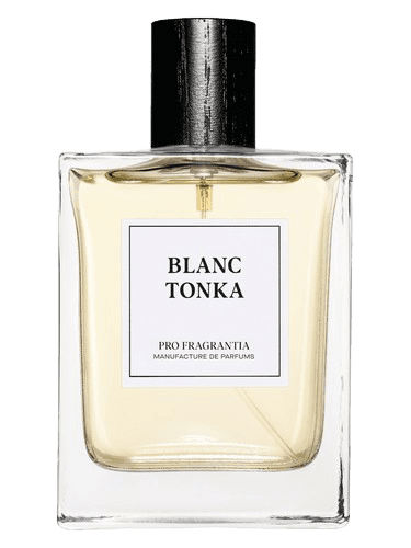Pro Fragrantia Blanc Tonka