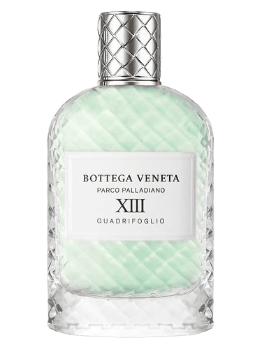 Bottega Veneta Parco Palladiano XIII: Quadrifoglio