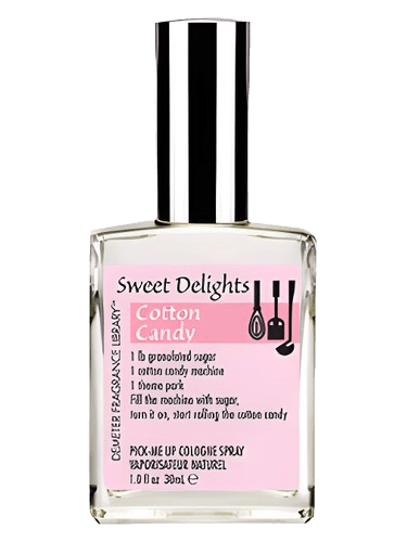 Demeter Fragrance Cotton Candy