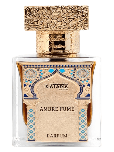 Katana Parfums Ambre Fume