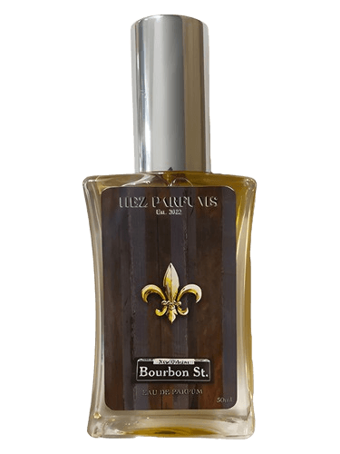 Hez Parfums Bourbon Street