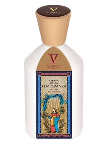 V Canto Arkano della Temperanza