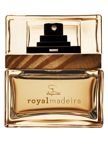 Jequiti Royal Madeira