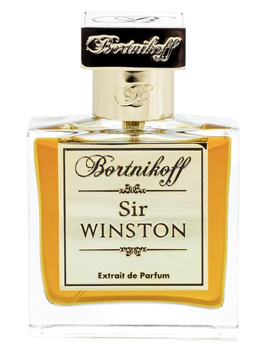 Bortnikoff Sir Winston