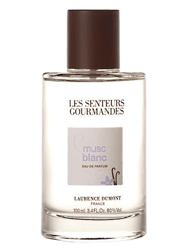 Les Senteurs Gourmandes Musc Blanc