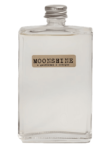 EastWest Bottlers Moonshine A Gentleman's Cologne